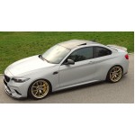 Σπόιλερ εμπρός προφυλακτήρα carbon της KIROS Automotive Design για BMW Σειρά 2 M2 (F87) Competition Σπόιλερ εμπρός προφυλακτήρα carbon της KIROS Automotive Design για BMW Σειρά 2 M2 (F87) Competition